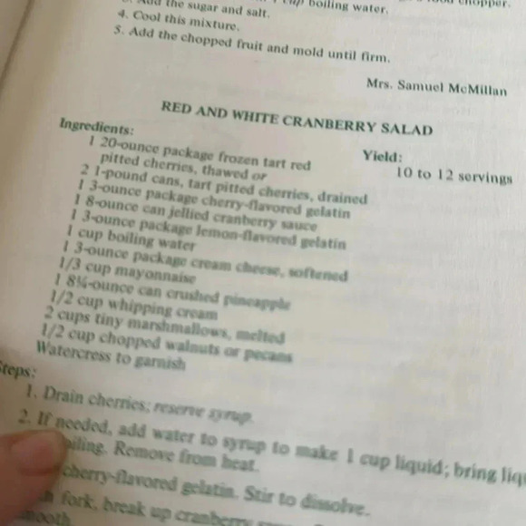 *Final Price* Home for the Holidays by Tucson Museum of Art 1977 Vintage GUC - Picture 7 of 9